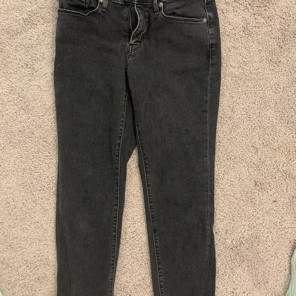 LEVIs curvy straight jean